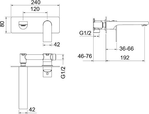 Aquatek Лира AQ1413CR