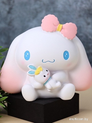 Копилка для денег ILikeGift Cute bunny 1049-2B (розовый)