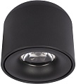 Припотолочная люстра LOFT IT Tictac 4000K 10219 (черный)