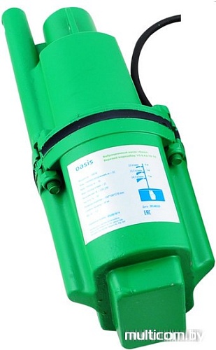 Скважинный насос Oasis VS 0.42/60-10