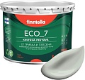 Краска Finntella Eco 7 Kanarian F-09-2-3-FL054 2.7 л (серо-зеленый)