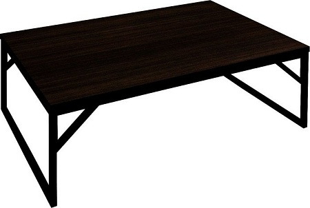 Журнальный столик Rivalli Матисс-М (венге)