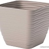 Кашпо Form-Plastic Sahara Petit с поддоном