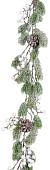Гирлянда DPI Новогодняя. Хвоя 25399 (170см)