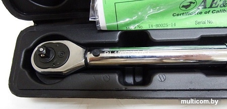 Ключ AE&T 1/4" 5-25 Нм TA-B0025-14