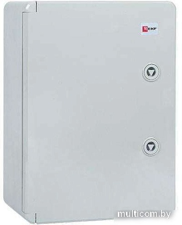 Бокс пластиковый EKF PB65MP003