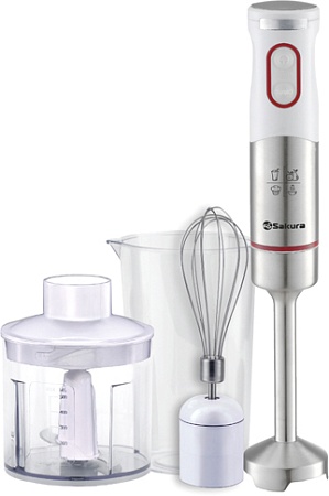 Погружной блендер Sakura SA-6249SW
