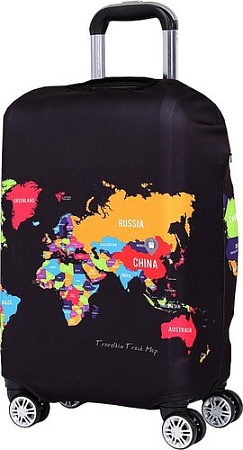 Чехол для чемодана Fabretti W1003-M