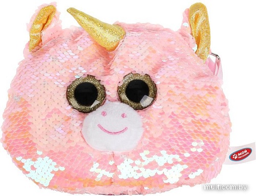 Классическая игрушка Мой Питомец Сумочка в виде единорога CT-AD201502R1-18J