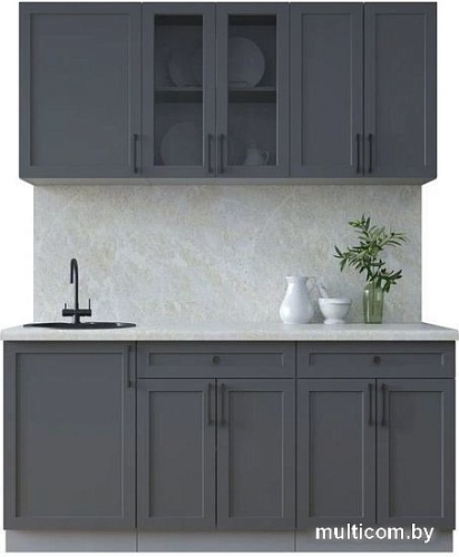 Интерлиния Тренд 1.7А (пепел/пепел/опал светлый)