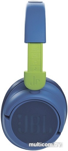 Наушники JBL JR460NC (синий)