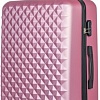 Чемодан-спиннер L'Case Phatthaya BCP-1202 113 (L, розовое золото)