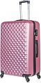 Чемодан-спиннер L'Case Phatthaya BCP-1202 113 (L, розовое золото)