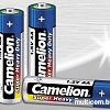 Батарейки Camelion AA 4 шт. [R6P-BP4B]