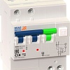 КЭАЗ OptiDin VD63 2P C 16А 30мА тип A 6кА УХЛ4 103453