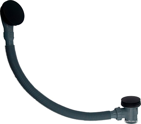 Сифон Lauter 21Y31001 (матовый черный)