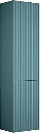 Belux Шкаф-пенал Сиртаки ПН 40 (179, голубой малахит матовый)