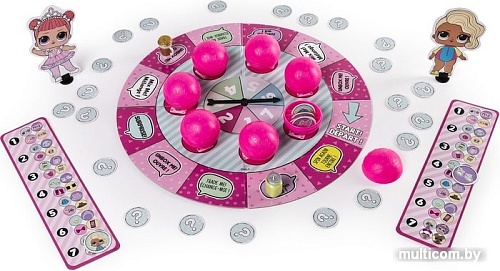 Настольная игра Spin Master L.O.L. Задания-сюрпризы 6042059