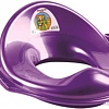 Детская накладка на унитаз Dunya 11107 (фиолетовый)