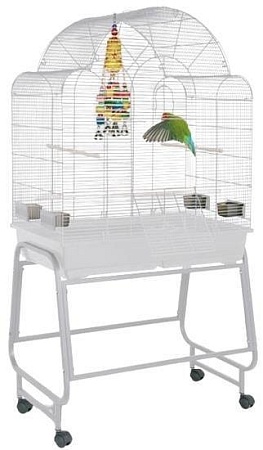 Клетка Montana Memphis III K36120 (светло-серый)