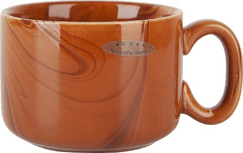 Кружка Nouvelle Wooden Grain 1730306