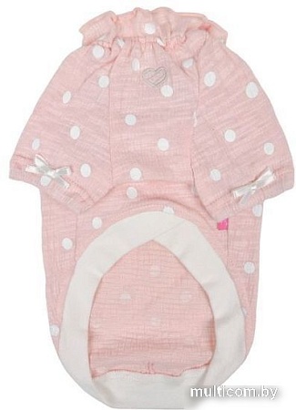 Футболка Pinkaholic Clementine NAWA-TS7700-IP-S (розовый)