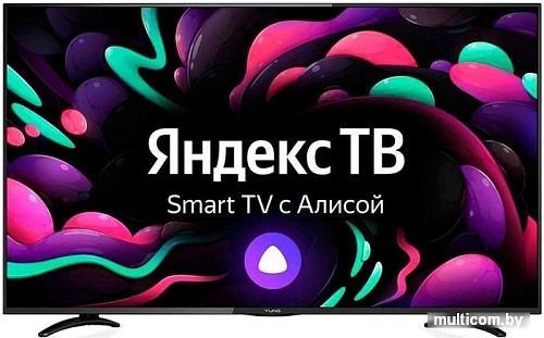 Телевизор Yuno ULX-43UTCS3234