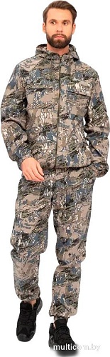 Костюм Huntsman Стрелок Лабиринт Сорочка Смесовая (р-р 52-54/182-188)