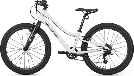 Велосипед Maxiscoo 3bike 24 L 2025 MSC-M3-2403 (серый)