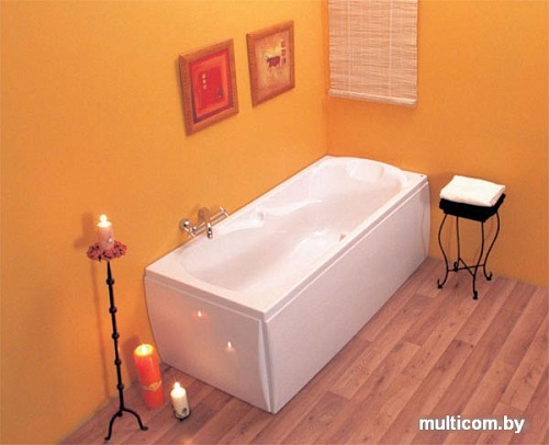 Ванна VagnerPlast Charitka 170x75