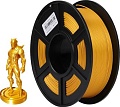 Пластик NV Print NV-3D-PLA-P-GOLD (1.75мм, 1 кг, золотой)
