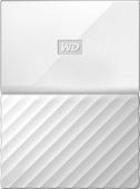 Внешний жесткий диск WD My Passport 2TB WDBLHR0020BWT