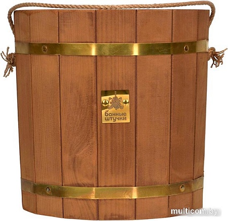 Обливное ведро Банные штучки 32552 13л