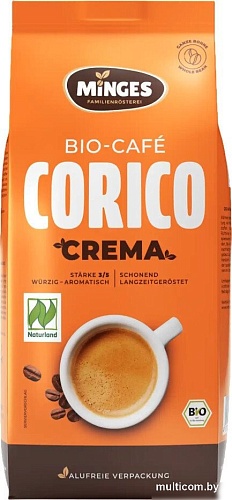 Minges Corico Crema зерновой 500г