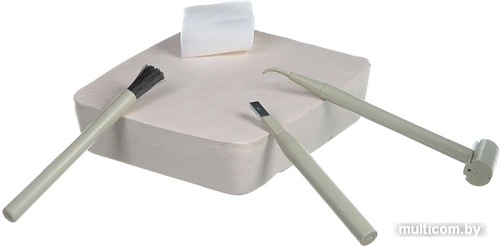 Набор для опытов Bondibon Науки с Буки Терракотовая армия (император/лошадь) ВВ1358