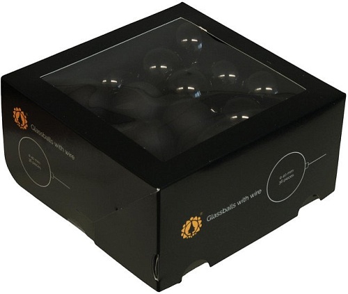 Елочная игрушка Othmar Decorations 501638 (36шт)