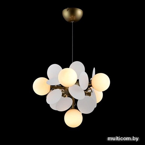 Подвесная люстра LOFT IT Matisse 10008/6 white