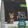 Сухой корм для собак Pro Plan Optistart Puppy Small&amp;Mini с курицей 700 г