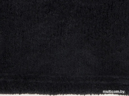Плед Этель 9849664 (150x200, черный)