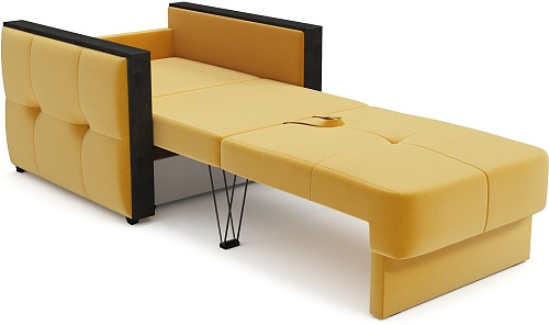 Кресло-кровать Mio Tesoro Валенсия (Velutto 56)