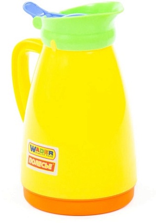 Набор игрушечной посуды Полесье Кофейник №1 40664