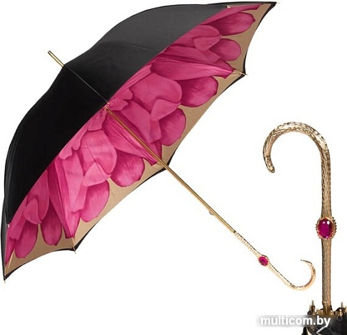 Pasotti Nero Georgin Rosa Oro