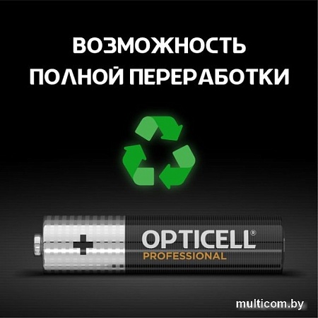 Opticell Professional AAA 5052006(12 шт)