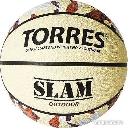 Мяч Torres Slam B02065 (7 размер)