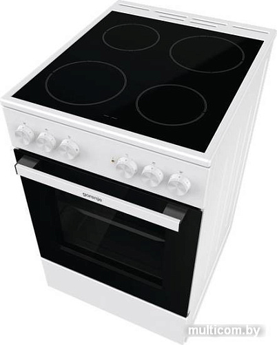 Кухонная плита Gorenje GEC5A12WG-B