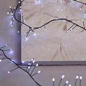 Мишура Luazon Мишура 200 LED 2м (белый) 3652328