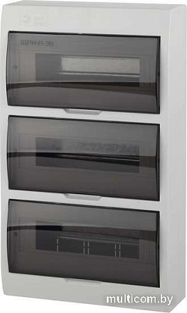 Бокс пластиковый Эра Simple ЩРН-П-36 Б0041529