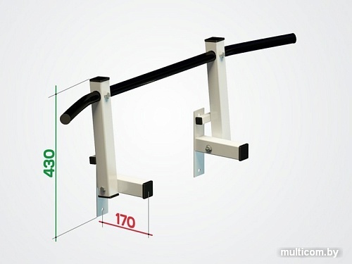 Турник Spektr Sport Спектр 3 (черный)