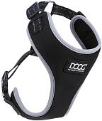 Шлея Doog Neoflex Lassie HARBFLSOFT-L (черный)
