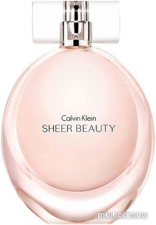 Calvin Klein Sheer Beauty EdT (50 мл)